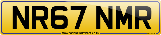 NR67 NMR