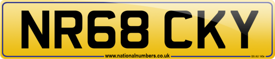 NR68 CKY