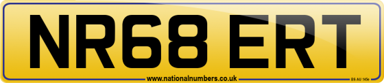 NR68 ERT