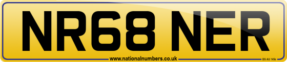 NR68 NER