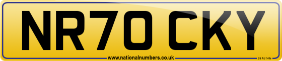 NR70 CKY