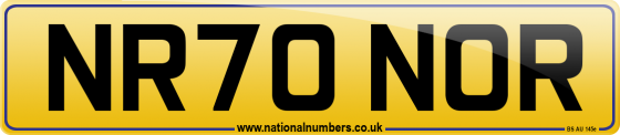 NR70 NOR