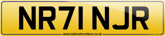 NR71 NJR