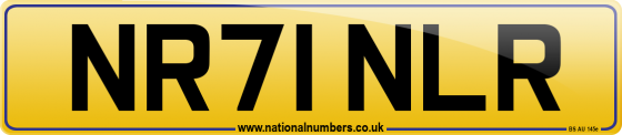 NR71 NLR