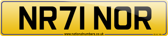 NR71 NOR