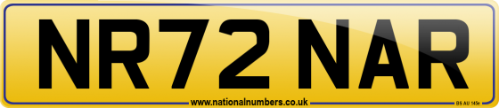 NR72 NAR