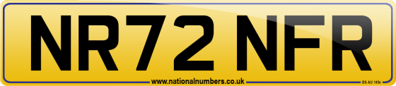 NR72 NFR