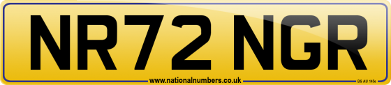 NR72 NGR