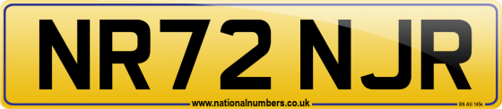 NR72 NJR