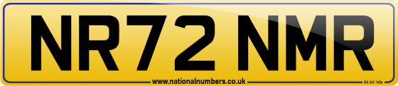 NR72 NMR