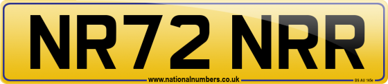 NR72 NRR