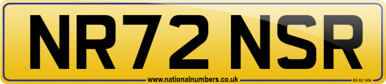 NR72 NSR