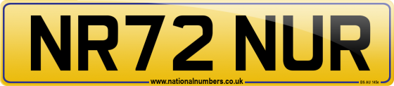 NR72 NUR