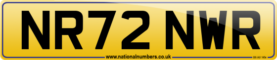 NR72 NWR