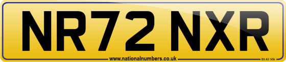 NR72 NXR