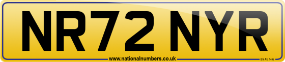 NR72 NYR