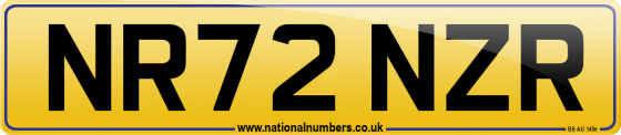 NR72 NZR