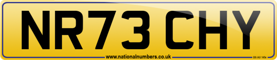 NR73 CHY