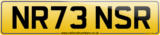 NR73 NSR