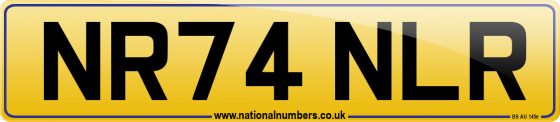 NR74 NLR