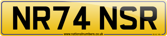 NR74 NSR