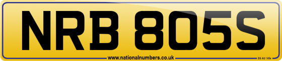 NRB 805S