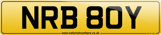 NRB 80Y