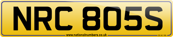 NRC 805S