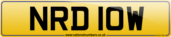NRD 10W
