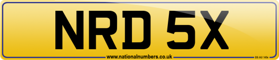 NRD 5X