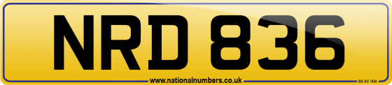 NRD 836