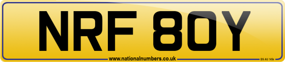 NRF 80Y
