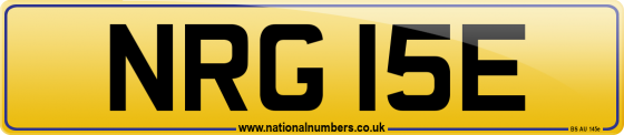 NRG 15E