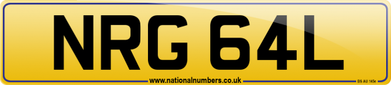 NRG 64L