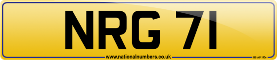 NRG 71