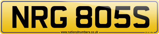 NRG 805S