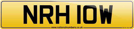 NRH 10W