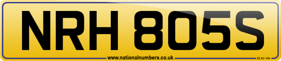 NRH 805S