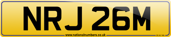 NRJ 26M