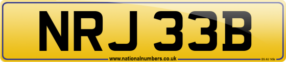 NRJ 33B
