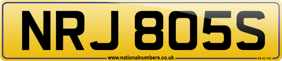 NRJ 805S