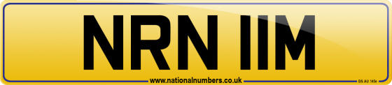NRN 11M