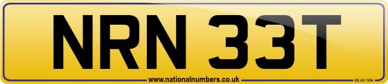 NRN 33T