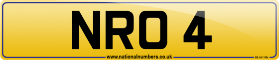 NRO 4