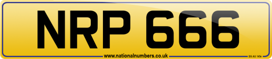 NRP 666