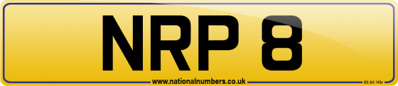 NRP 8