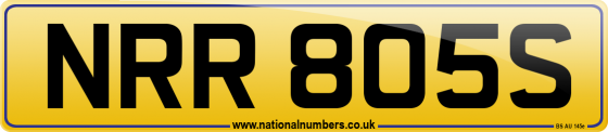 NRR 805S