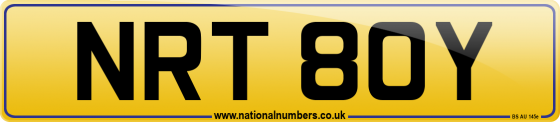 NRT 80Y