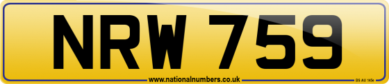 NRW 759