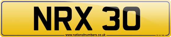 NRX 30